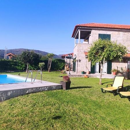 瓦莱迪坎布拉Casa Da Boa Vista Em Viadal别墅 外观 照片