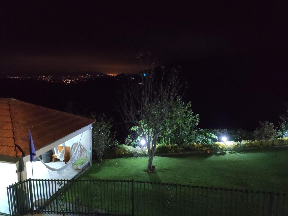瓦莱迪坎布拉Casa Da Boa Vista Em Viadal别墅 外观 照片