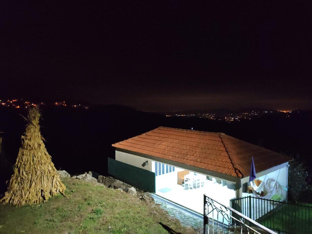 瓦莱迪坎布拉Casa Da Boa Vista Em Viadal别墅 外观 照片