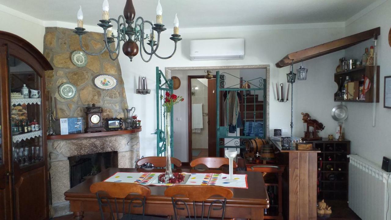 瓦莱迪坎布拉Casa Da Boa Vista Em Viadal别墅 外观 照片