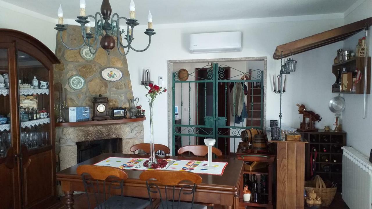 瓦莱迪坎布拉Casa Da Boa Vista Em Viadal别墅 外观 照片