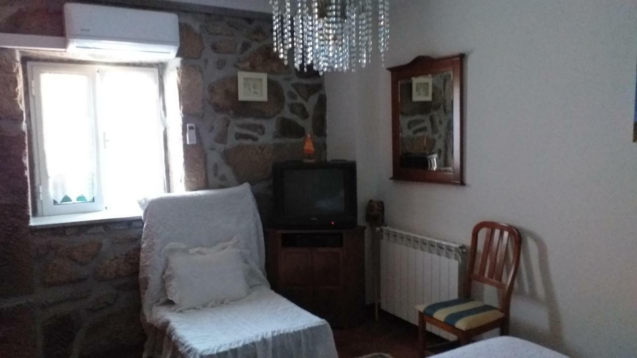 瓦莱迪坎布拉Casa Da Boa Vista Em Viadal别墅 外观 照片