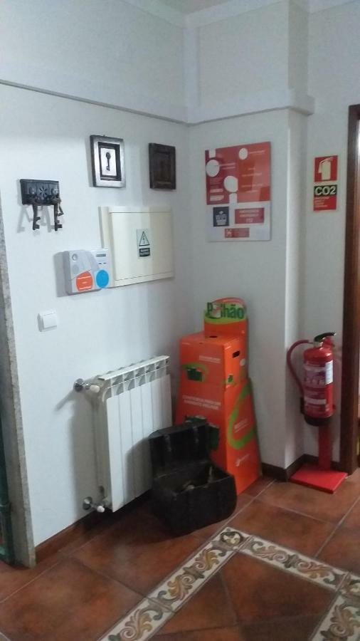 瓦莱迪坎布拉Casa Da Boa Vista Em Viadal别墅 外观 照片