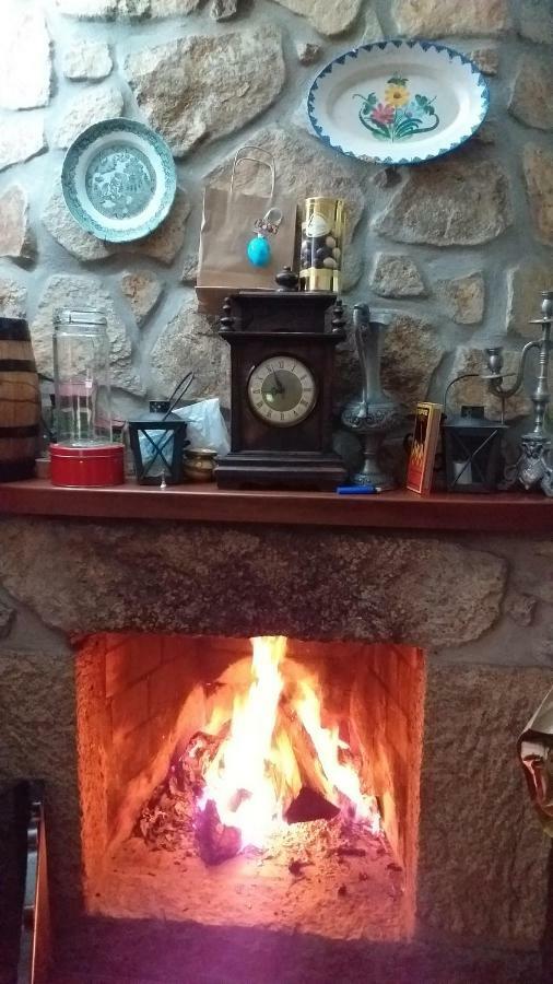 瓦莱迪坎布拉Casa Da Boa Vista Em Viadal别墅 外观 照片