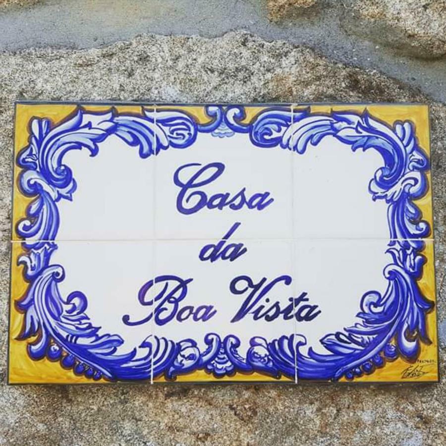 瓦莱迪坎布拉Casa Da Boa Vista Em Viadal别墅 外观 照片