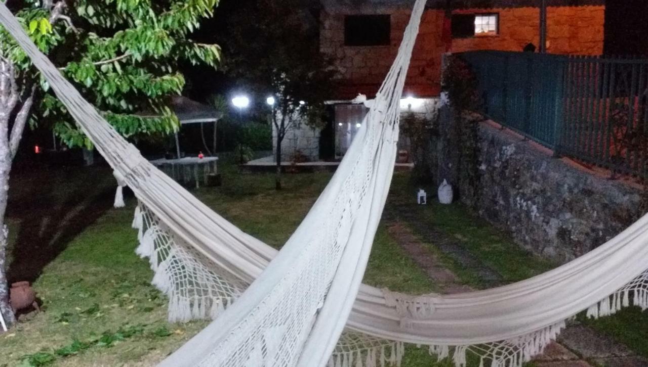 瓦莱迪坎布拉Casa Da Boa Vista Em Viadal别墅 外观 照片